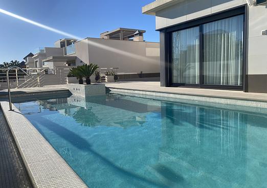 Villa in San Miguel de Salinas