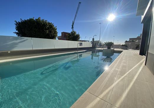 Villa in San Miguel de Salinas