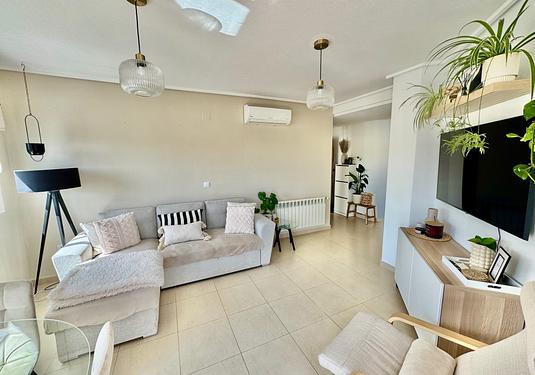 Apartment in Hacienda Riquelme Golf Resort