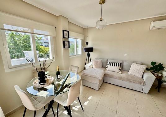 Apartment in Hacienda Riquelme Golf Resort