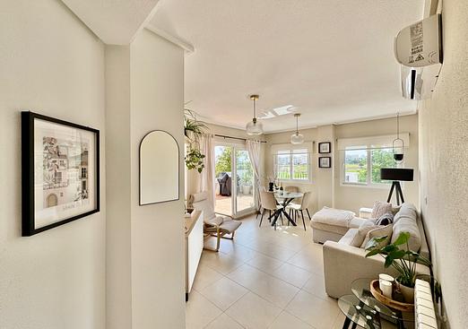 Apartment in Hacienda Riquelme Golf Resort