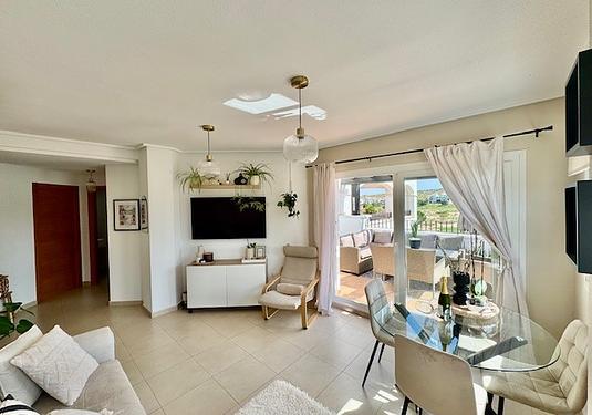 Apartment in Hacienda Riquelme Golf Resort