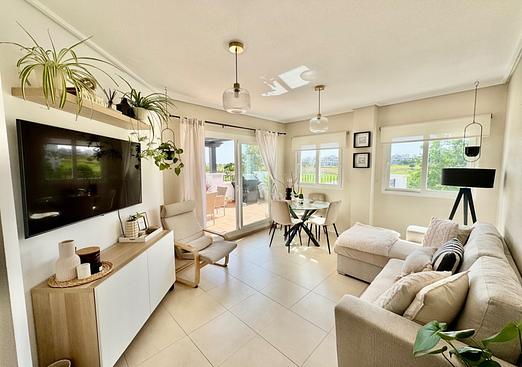 Apartment in Hacienda Riquelme Golf Resort