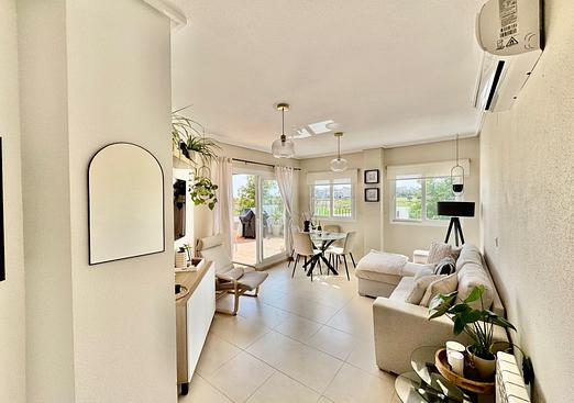 Apartment in Hacienda Riquelme Golf Resort