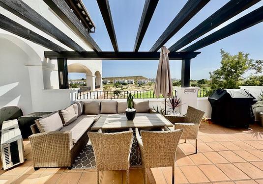 Apartment in Hacienda Riquelme Golf Resort