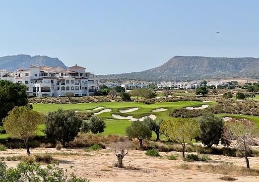 Apartment in Hacienda Riquelme Golf Resort