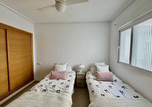 Apartment in Hacienda Riquelme Golf Resort