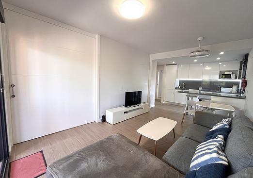 Apartment in Villamartin