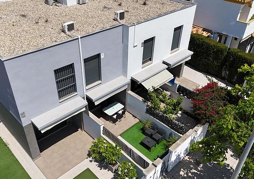 Town house in Torre de La Horadada