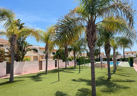 Town house in Torre de La Horadada