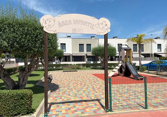 Town house in Torre de La Horadada