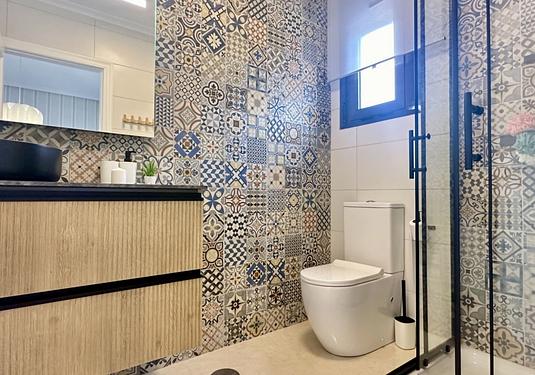 Town house in San Miguel de Salinas