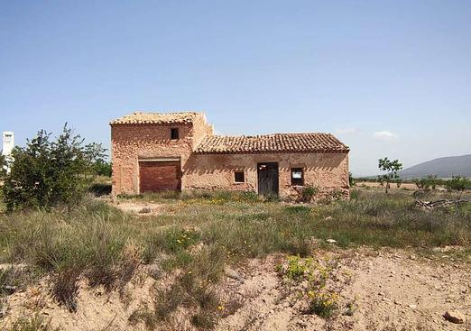 Country house in Pinoso