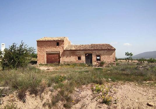 Country house in Pinoso
