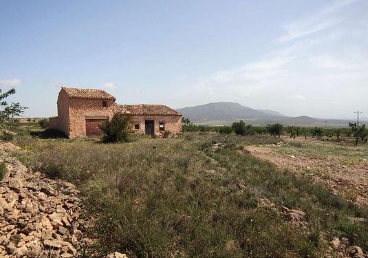 Country house in Pinoso