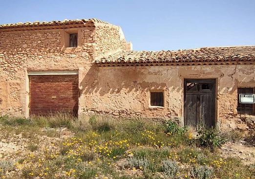 Country house in Pinoso