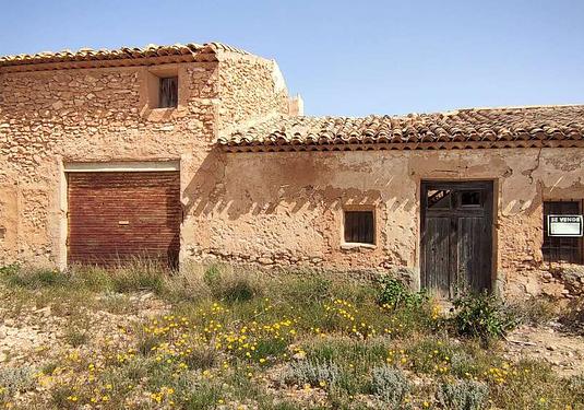 Country house in Pinoso