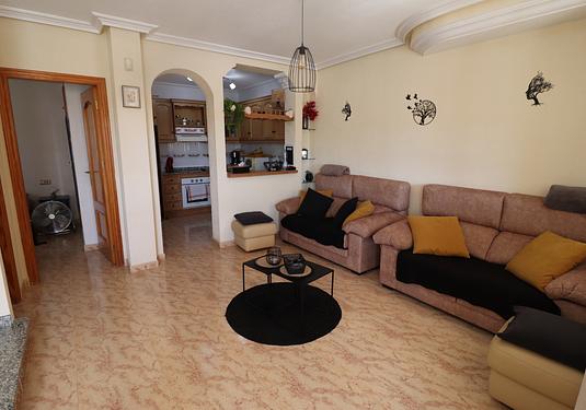 Town house in Orihuela Costa