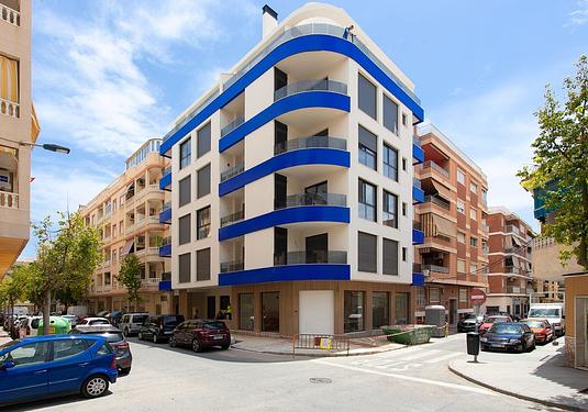 Apartment in Torrevieja