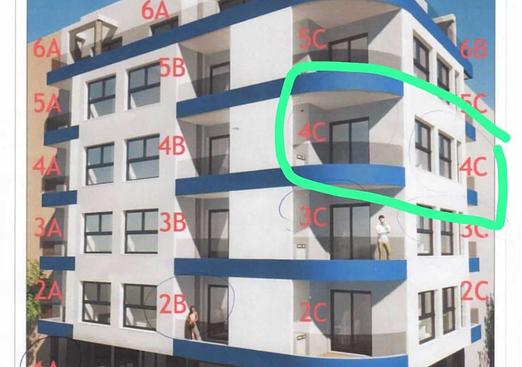 Apartment in Torrevieja