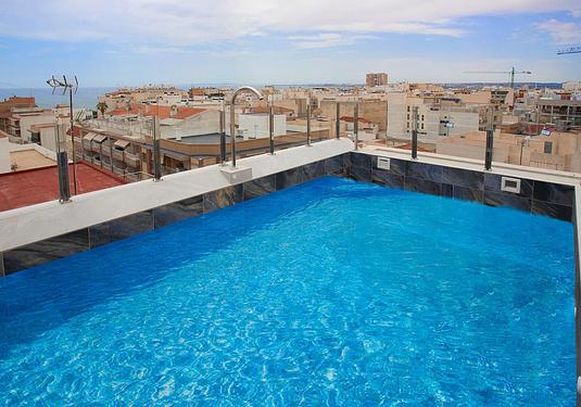 Apartment in Torrevieja