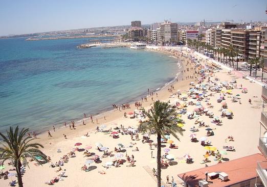 Apartment in Torrevieja