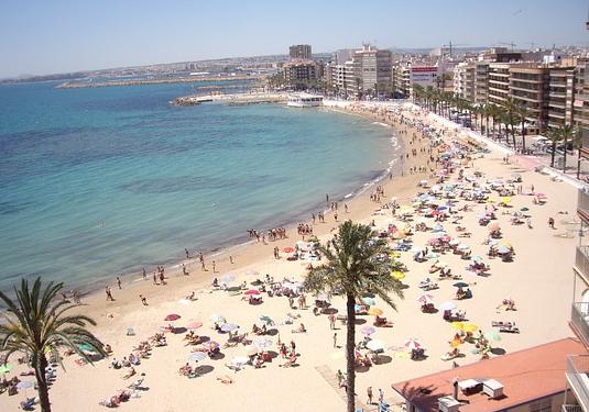 Apartment in Torrevieja