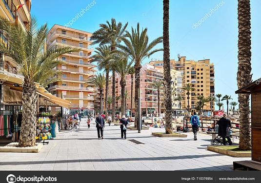 Apartment in Torrevieja