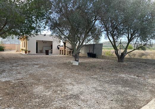 Country house in Jacarilla