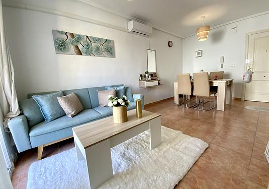 Apartment in Torrevieja