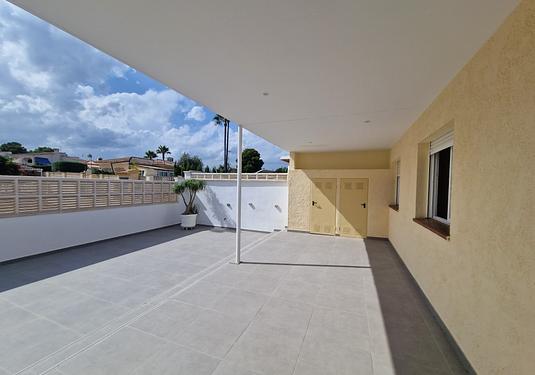 Semi detached in la Nucia
