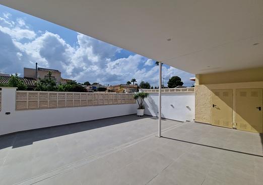 Semi detached in la Nucia