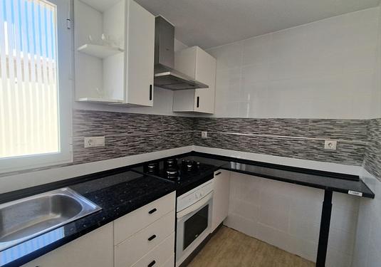 Semi detached in la Nucia