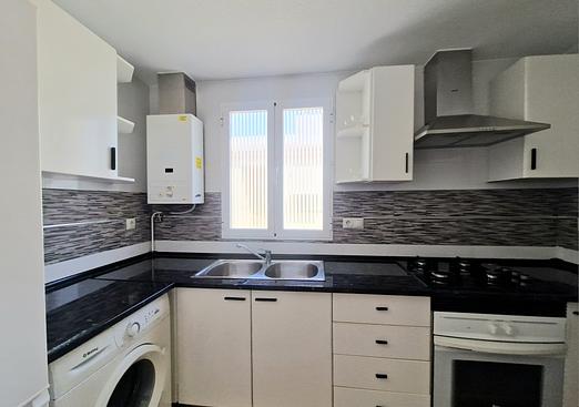 Semi detached in la Nucia