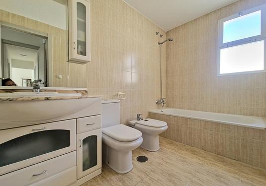 Semi detached in la Nucia