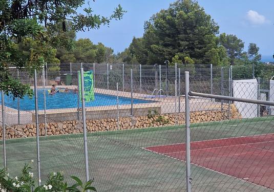 Semi detached in la Nucia