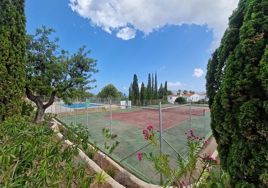 Semi detached in la Nucia