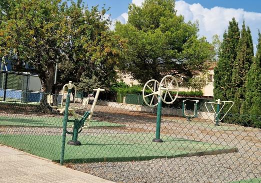 Semi detached in la Nucia