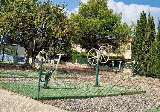 Semi detached in la Nucia