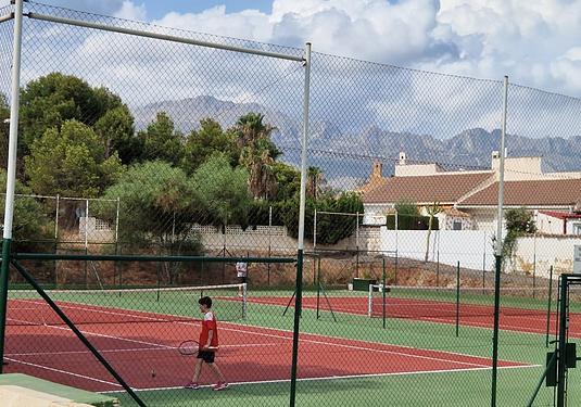 Semi detached in la Nucia