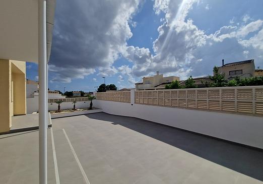 Semi detached in la Nucia