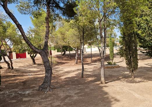 Semi detached in la Nucia