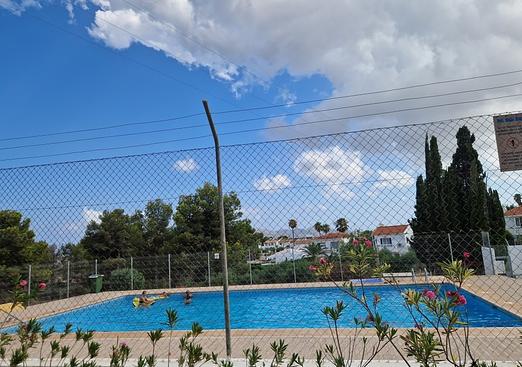 Semi detached in la Nucia