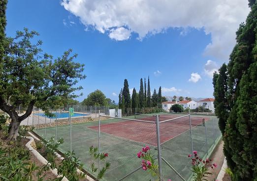 Semi detached in la Nucia