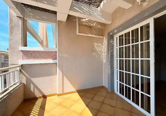 Apartment in Torrevieja