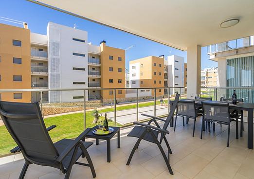 Apartment in Orihuela Costa