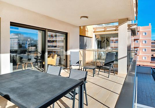 Apartment in Orihuela Costa