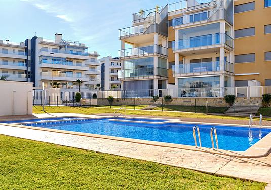 Apartment in Orihuela Costa