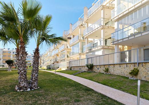 Apartment in Orihuela Costa