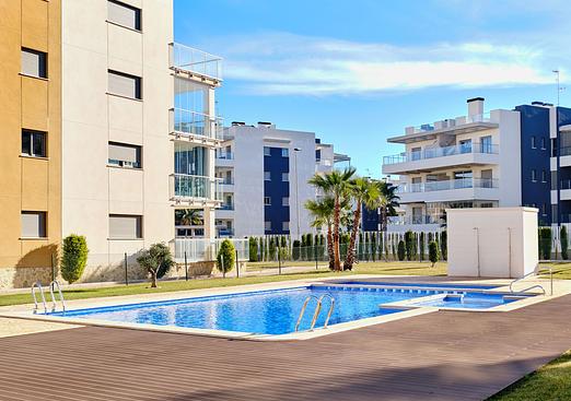 Apartment in Orihuela Costa